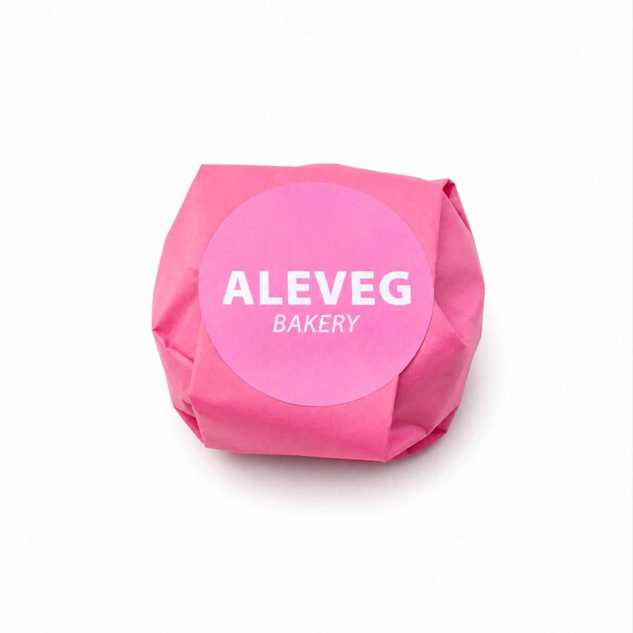 AleVeg Bakery, producto de pastelería basada en plantas